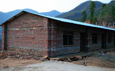 nepal construction blog